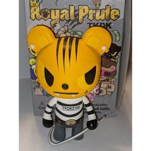 Hunter - 3" Tokidoki Royal Pride Vinyl Mini Figure Collectible